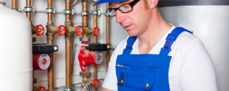 Formations Titre Professionnel Agent de maintenance d'équipements de confort climatique